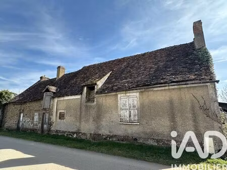 maison à saint-christophe-du-jambet (72170)