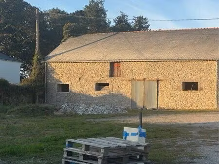 maison en pierre à rénover 140 m2