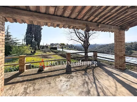 vente maison 1 pièce 135 m² cagnes-sur-mer (06800)