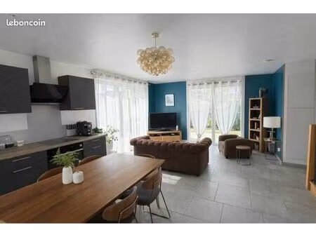 maison récente 2020 - 3 chambres - 2 garages - jardin & terrasse - colombelles