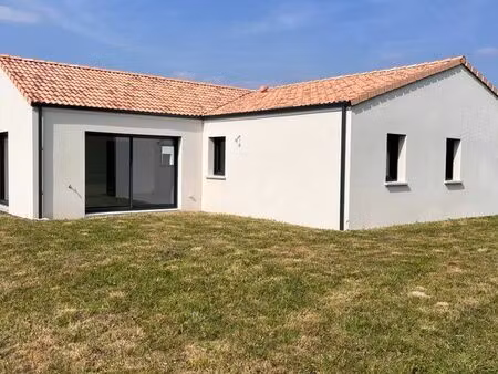 maison neuve jamais habitée