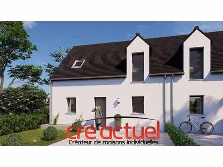 vente maison à parthenay-de-bretagne (35850) : à vendre / 80m² parthenay-de-bretagne