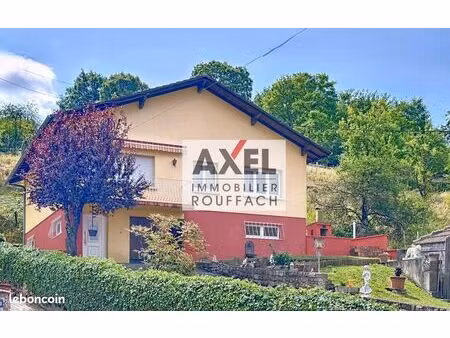 maison 5 pièces 132 m²