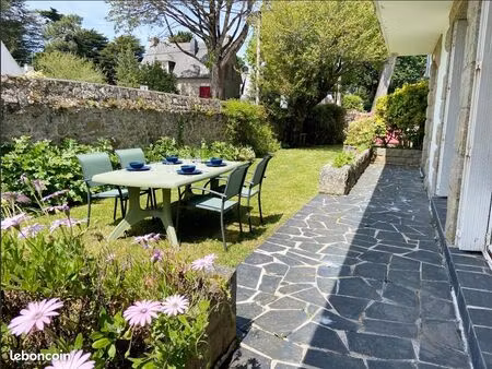 appartement 80m² carnac plage