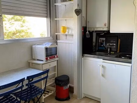 studio meublé à louer