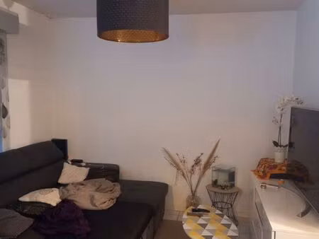 appartement 2 pièces 35 m²