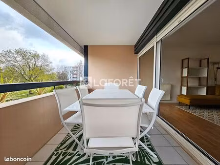 appartement 2 pièces 48 m²