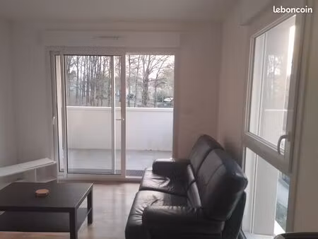 location t2 meublé n