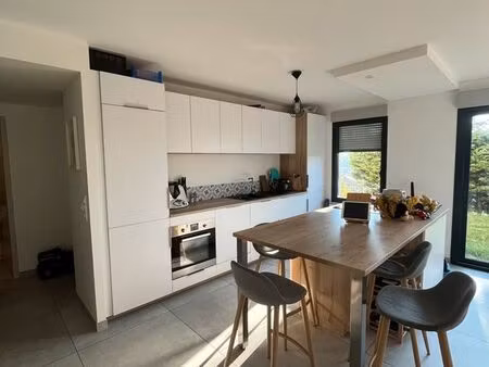 appartement t4 avec garage