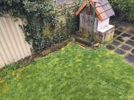 appartement 3 pièces 68 m²