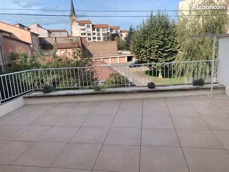 loue appartement villars