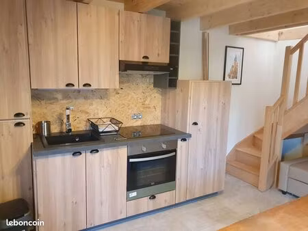 location maisonnette