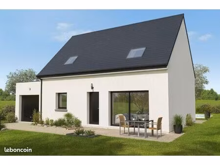 maison 5 pièces 95 m²