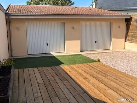 maison magenta 5 pièces 98m2