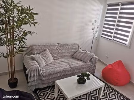 maison meublé 59m²