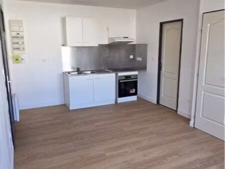 appartement t3 en centre ville de clairac