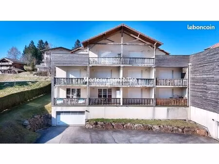 appartement 2 pièces 35 m²