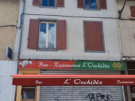 immeuble 7 pièces 350 m²