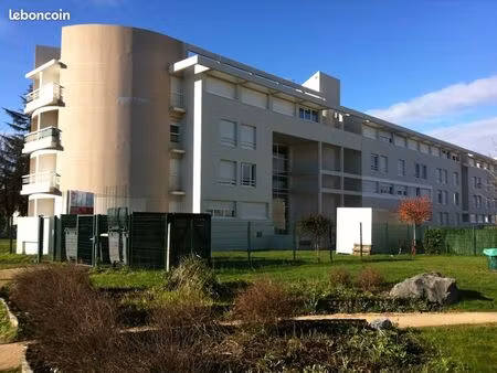 studio meublé pau université