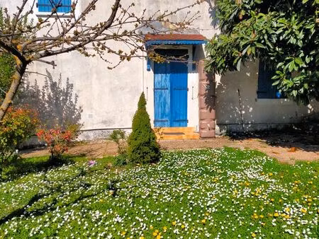 location maison à leugny