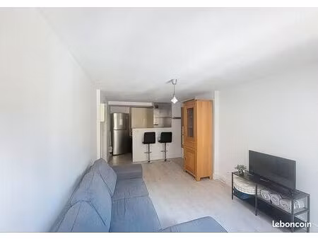 appartement t2 aigueblanche