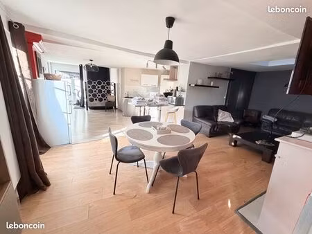 appartement t3 - quartier st-cybard