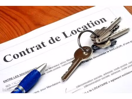 recherche location studio/appartement meublé