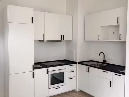 appartement à louer 42m2 bondy