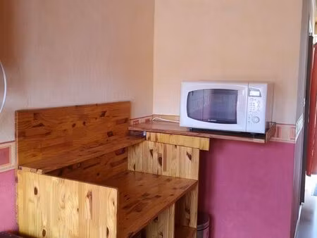 location chambre meublé