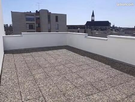 appartement 2 pièces 47 m²