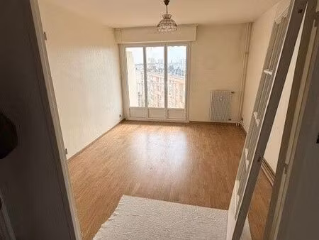 appartement f3 rue de larrey