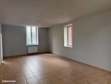 maison de ville duplex quartier sainte anne