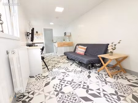 studio meublé 10min mouchard