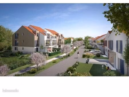 appartement 2 pièces 42 m²