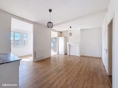 appartement 3 pièces 89 m²