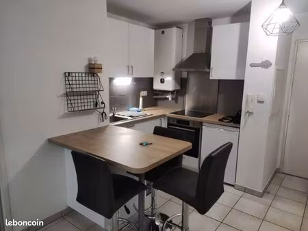 appartement t2 meublé locminé
