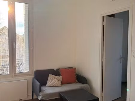 appartement t2 - 24m2 - maisons-alfort