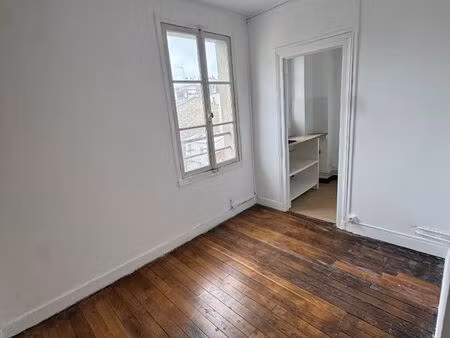 appartement 2 pièces 28 m²