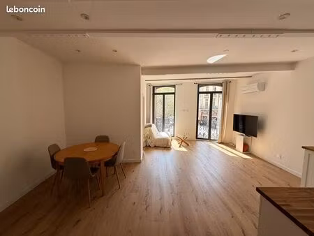 location appartement meublé centre ville