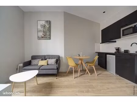 appartement 2 pièces 28 m²