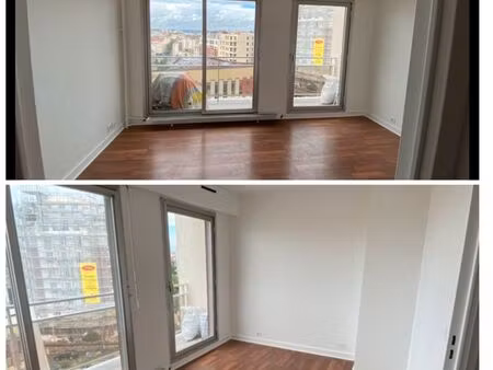 vanves studio 18 m2 avec balcon