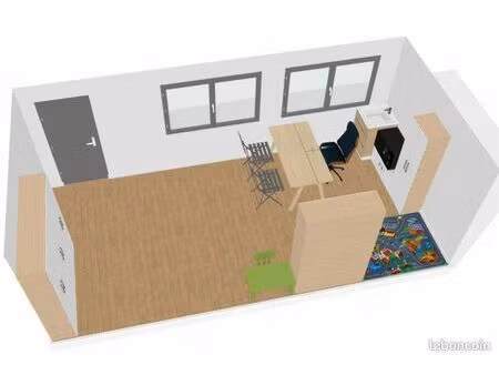 location cabinet paramédical/bien-être – plan de campagne