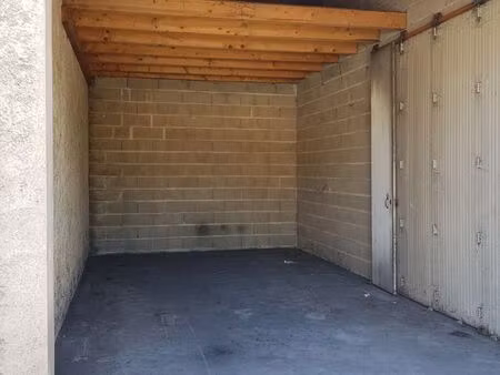 location garage la couronne