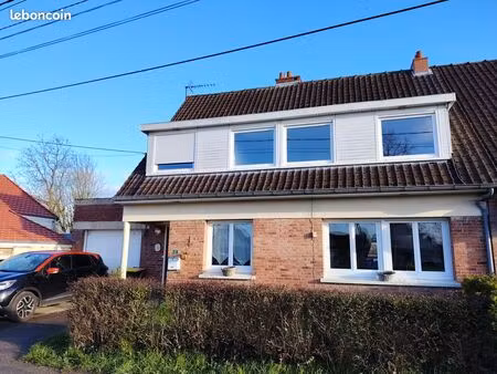 maison t4 - renescure