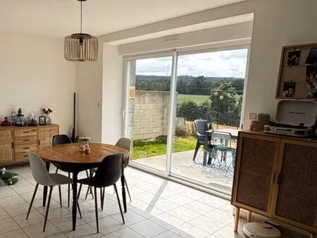 maison en pierres rénovée 110 m2