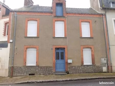 maison 3 pièces 64 m²