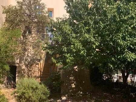 maison de village 120m2 avec terrasse et jardin