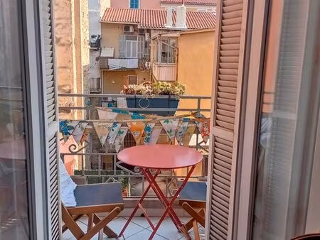 ajaccio centre ville location app meuble