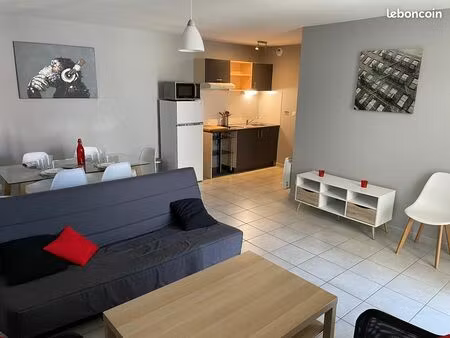 appartement t3 au centre d'albi