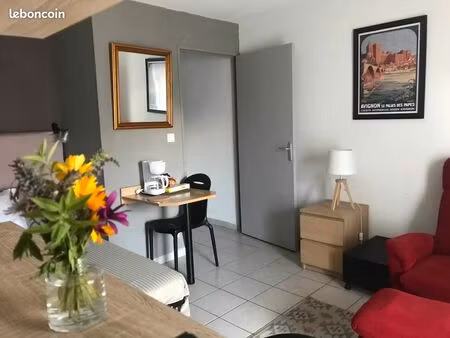 location festival avignon